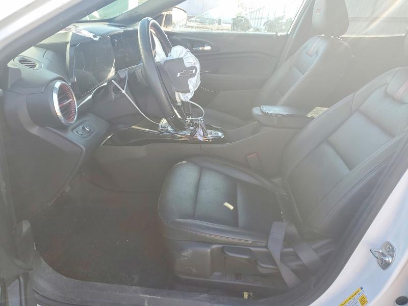 2025 Chevrolet Trax VIN KL77LJEP7SC028023 COPART salvage auction — FRONT END, Nj - Cert Of Title-Salvage, sold $375 on 2026-07-28 (photo 7)