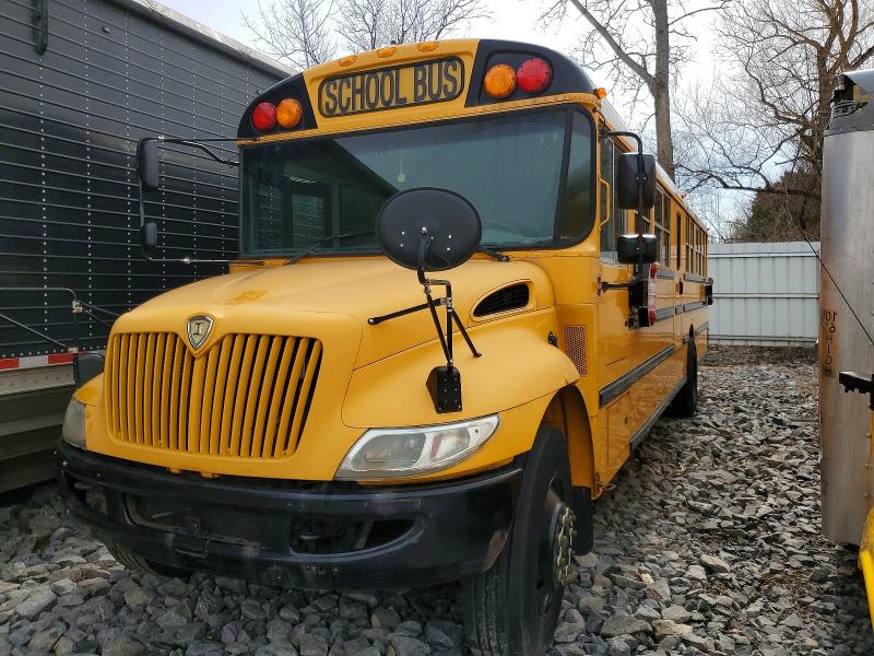 2014 Ic VIN 4DRBUAAN6EB787881 COPART salvage auction — NORMAL WEAR, Ny - Certificate Of Title, sold $1,800 on 2026-07-08 (photo 2)