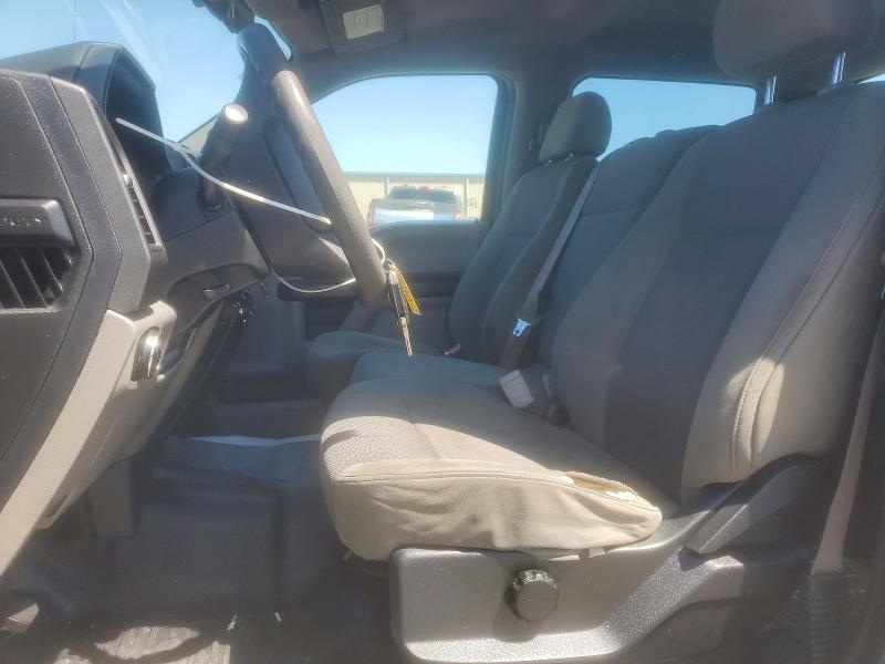 2019 Ford VIN 1FT7W2BT9KEC76618 COPART salvage auction — FRONT END, Fl - Certificate Of Title, sold $12,800 on 2026-07-09 (photo 7)