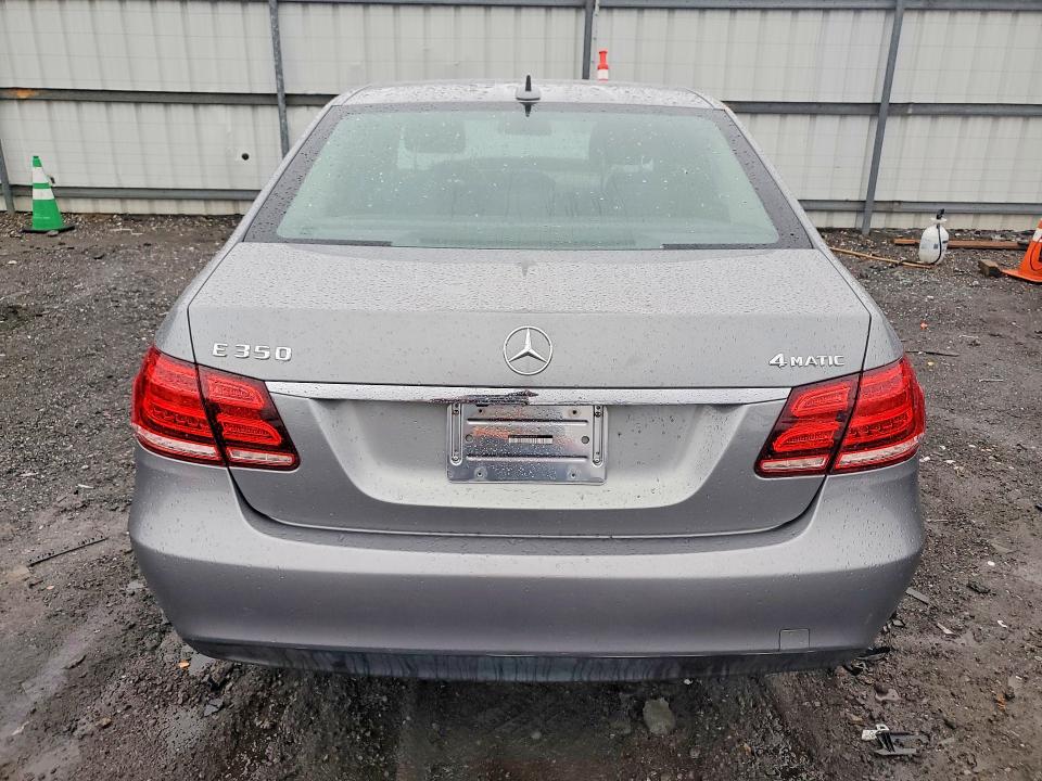 2014 Mercedes-benz E-klasse VIN WDDHF8JBXEA836325 COPART salvage auction — FRONT END, MD, sold $1,400 on 2026-07-20 (photo 6)