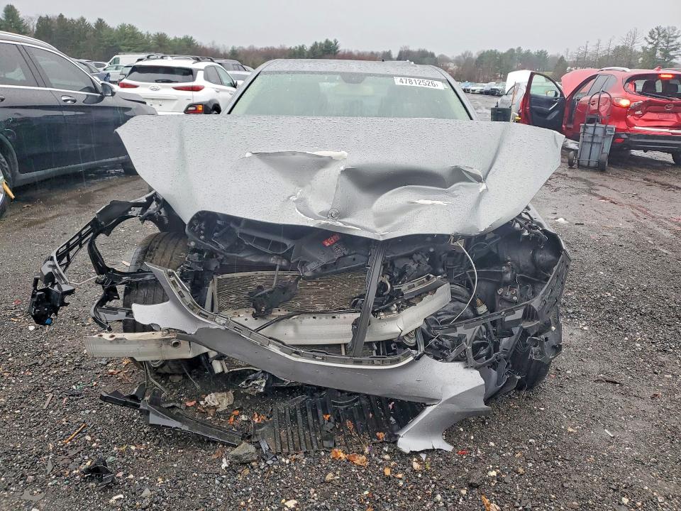 2014 Mercedes-benz E-klasse VIN WDDHF8JBXEA836325 COPART salvage auction — FRONT END, MD, sold $1,400 on 2026-07-20 (photo 5)