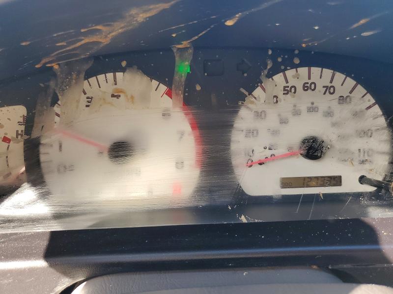 2003 Toyota Tacoma VIN 5TEWN72N63Z282503 COPART salvage auction — FRONT END, FL - CERT OF TITLE SLVG REBUILDABLE, sold $4,200 on 2026-07-22 (photo 9)