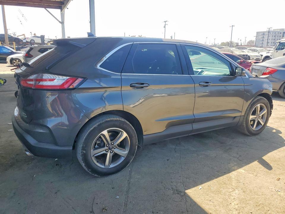 2020 Ford Edge VIN 2FMPK3J95LBA59891 COPART salvage auction — FRONT END, Ca - Salvage Certificate, sold $4,250 on 2026-07-02 (photo 3)