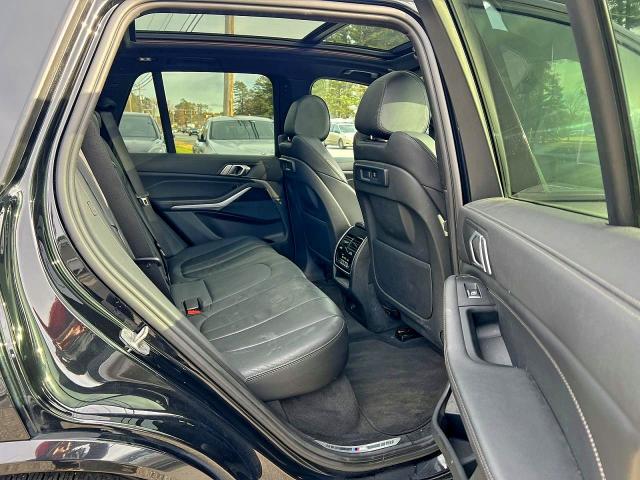 2021 BMW X5 VIN 5UXCR6C04M9G98133 COPART salvage auction — Minor Dent/Scratches, IL - CERTIFICATE OF TITLE (P), sold $21,400 on 2026-04-17 (photo 6)