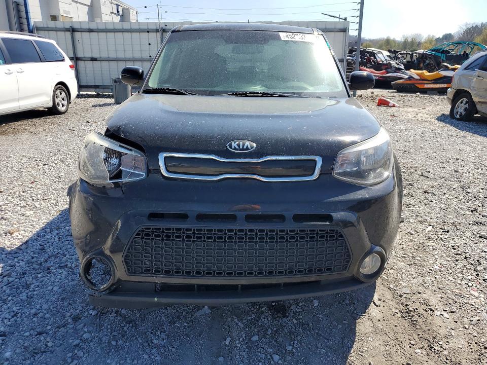 2016 Kia Soul VIN KNDJP3A52G7323057 COPART salvage auction — FRONT END, Ar - Cert Of Title-Salvage, sold $1,050 on 2026-07-27 (photo 5)