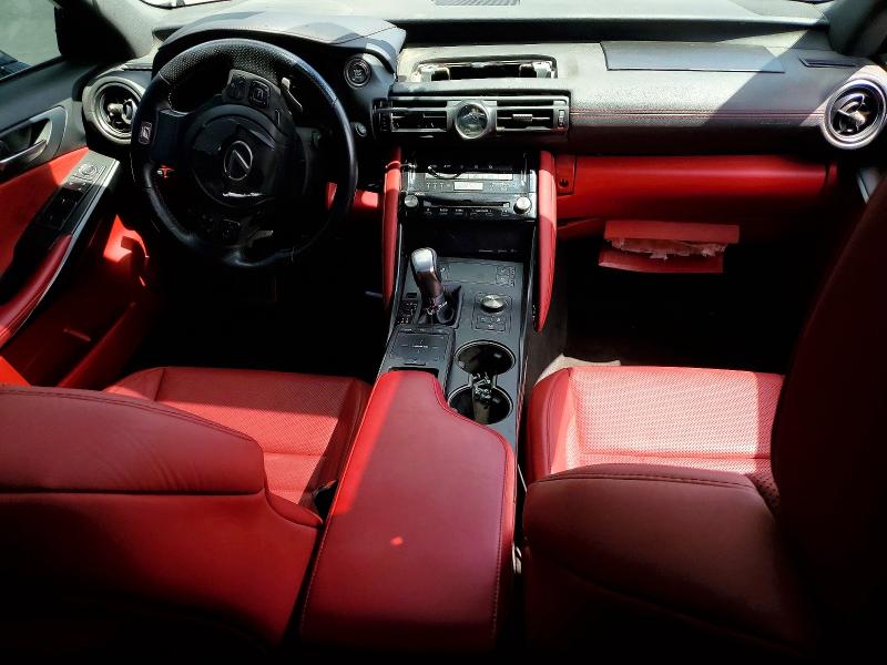 2023 Lexus Is VIN JTHGZ1B23P5071004 COPART salvage auction — MECHANICAL, Ca - Certificate Of Title (P), sold $19,800 on 2026-07-08 (photo 8)