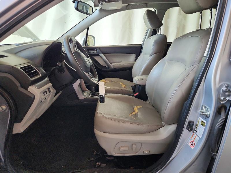 2016 Subaru Forester VIN JF2SJAVC6GH477544 COPART salvage auction — FRONT END, La - Certificate Of Title, sold $70 on 2026-07-02 (photo 7)