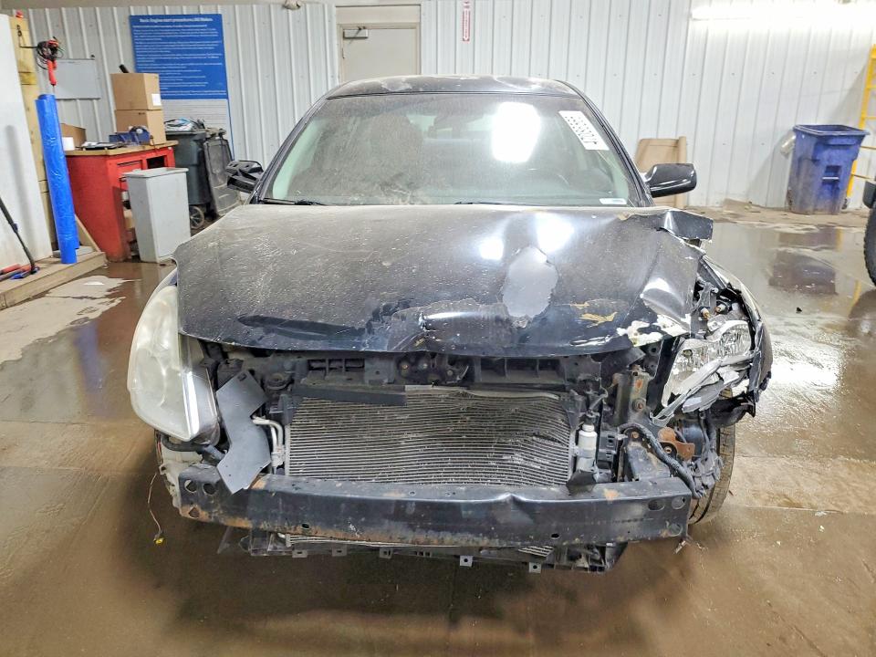 2011 Nissan Altima VIN 1N4AL2AP6BN515308 COPART salvage auction — FRONT END, In - Cert Of Title-Salvage Title, sold $300 on 2026-07-09 (photo 5)