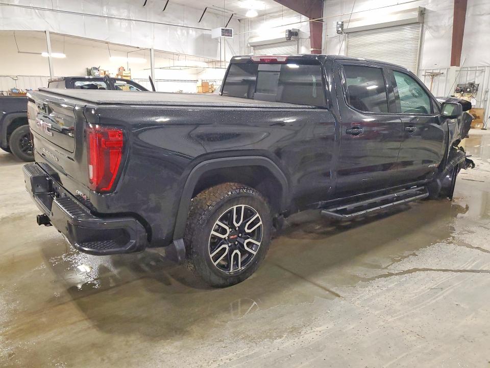 2026 Gmc SIERRA VIN 1GTUUEE89TZ249043 COPART salvage auction — Front End, MN - CERT OF TITLE-SALVAGE, sold $13,000 on 2026-06-08 (photo 3)