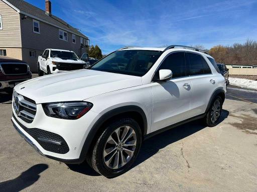 2023 Mercedes-benz Gle class VIN 4JGFB4JB9PA955097 COPART salvage auction — MINOR DENT/SCRATCHES, Ca - Certificate Of Title, sold $30,250 on 2026-07-29 (photo 1)