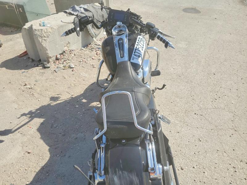 2019 Harley-davidson Fl VIN 1HD1KBC11KB621302 COPART salvage auction — FRONT END, MO - SALVAGE CERTIFICATE OF TITLE, sold $2,300 on 2026-07-02 (photo 6)