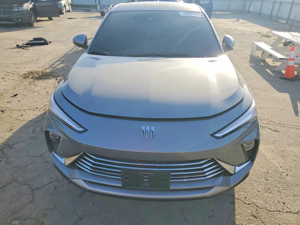 2026 Buick Envista VIN KL47LAEP6TB084250 COPART salvage auction — SIDE, Ca - Salvage Certificate, sold $6,900 on 2026-07-06 (photo 5)