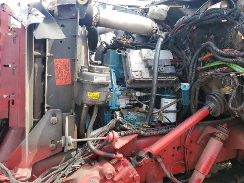 1999 International 4000 VIN 1HTSDADR2XH602182 COPART salvage auction — ROLLOVER, NC - DEALER ONLY SALVAGE TITLE, sold $2,600 on 2026-07-07 (photo 7)