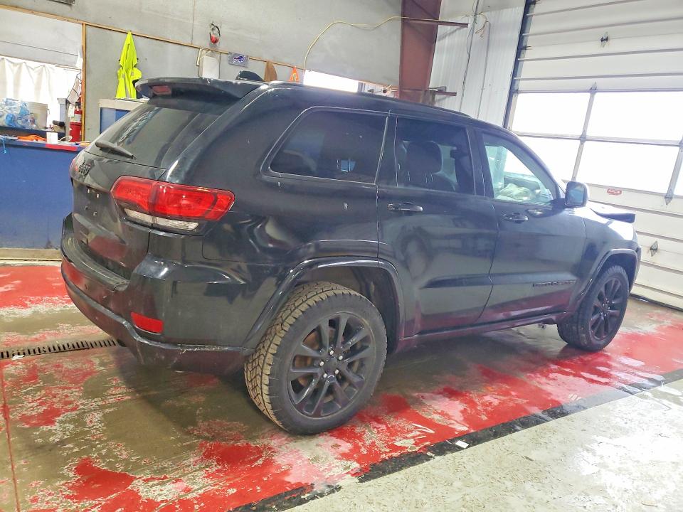 2017 Jeep Grand cherokee VIN 1C4RJFAG7HC733790 COPART salvage auction — FRONT END, Ny - Mv-907A Salvage Certificate, sold $3,550 on 2026-07-06 (photo 3)