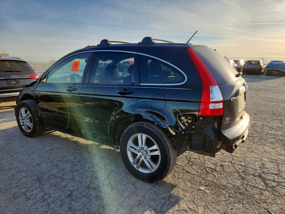 2011 Honda Cr-v VIN JHLRE4H70BC020478 COPART salvage auction — FRONT END, In - Bill Of Sale - Parts Only, sold $800 on 2026-07-31 (photo 2)