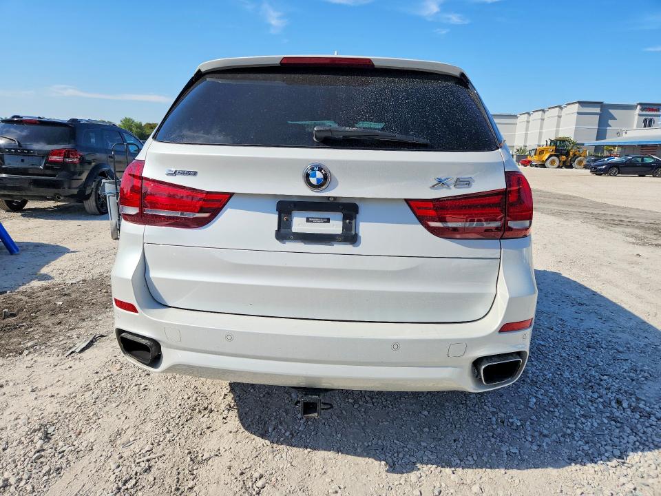 2016 BMW X5 VIN 5UXKT0C54G0S77959 COPART salvage auction — MINOR DENT/SCRATCHES, FL - CERTIFICATE OF TITLE, sold $6,100 on 2026-07-31 (photo 6)