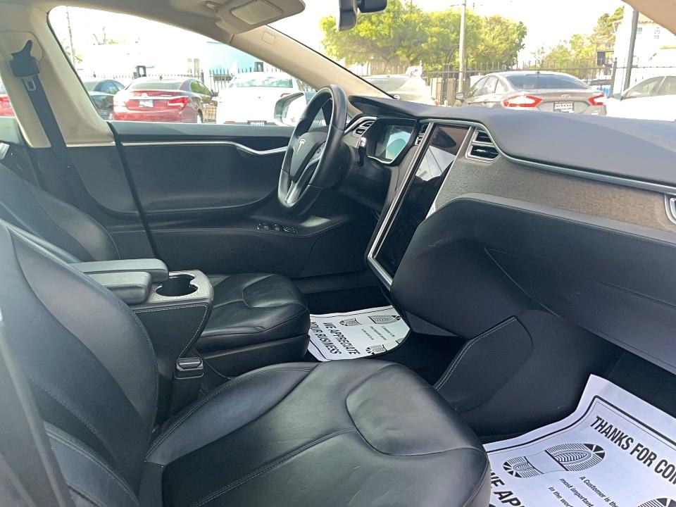 2013 Tesla Model s VIN 5YJSA1CN5DFP30142 COPART salvage auction — DAMAGE HISTORY, Ca - Certificate Of Title (P), sold $5,500 on 2026-07-09 (photo 5)