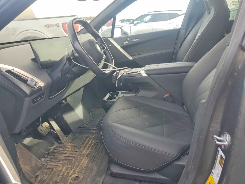 2023 BMW Ix VIN WB523CF08PCM08193 COPART salvage auction — UNDERCARRIAGE, Il - Salvage Certificate, sold $24,700 on 2026-07-28 (photo 7)