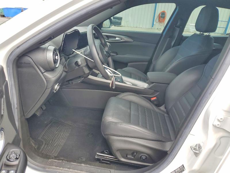 2024 Alfa romeo Tonale VIN ZASPATCW2R3047284 COPART salvage auction — FRONT END, Salvage Title, sold $12,400 on 2026-07-20 (photo 7)