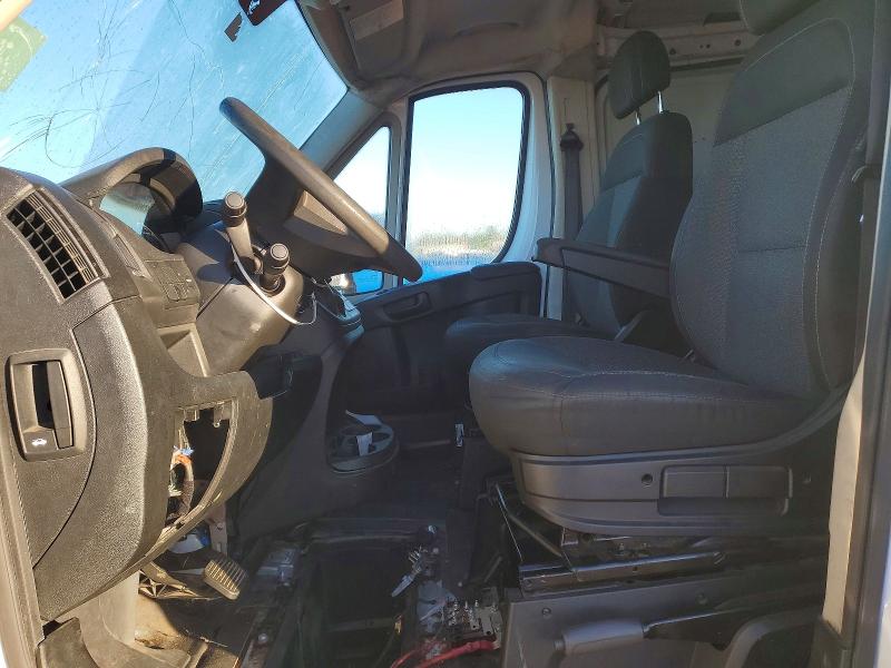 2014 Ram Promaster city VIN 3C6TRVAG2EE101056 COPART salvage auction — FRONT END, Salvage Title, sold $250 on 2026-07-20 (photo 7)