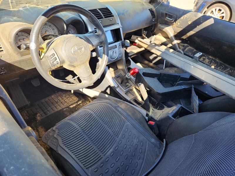 2008 Scion Tc VIN JTKDE167880224960 COPART salvage auction — ROLLOVER, Ca - Salvage Certificate, sold $325 on 2026-07-02 (photo 8)