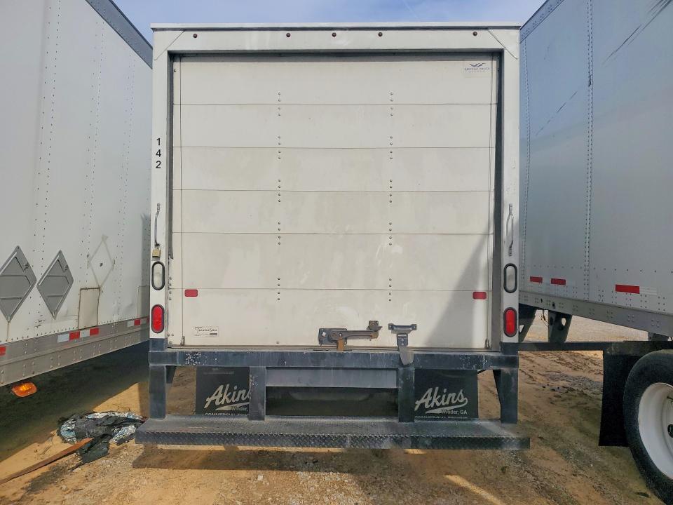 2022 Ford E-450 VIN 1FDXE4FN5NDC07389 COPART salvage auction — MECHANICAL, Al - Certificate Of Title, sold $3,985 on 2026-07-07 (photo 6)