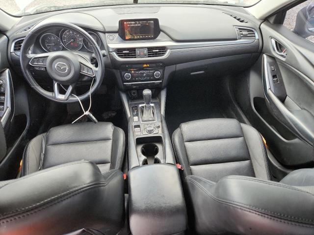 2017 Mazda 6 VIN JM1GL1V59H1152445 COPART salvage auction — FRONT END, Nc - Salvage Certificate Of Title, sold $2,100 on 2026-07-14 (photo 8)