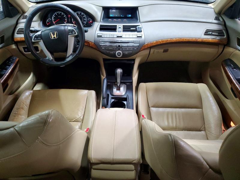 2008 Honda Accord VIN 1HGCP26878A063959 COPART salvage auction — SIDE, In - Certificate Of Title, sold $1,300 on 2026-07-02 (photo 8)