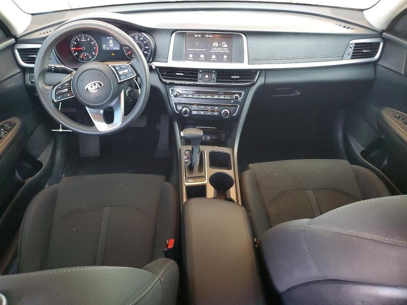 2019 Kia VIN 5XXGT4L37KG317925 COPART salvage auction — REAR END, Salvage Title, sold $2,000 on 2026-07-16 (photo 8)