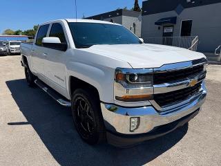 2018 Chevrolet Silverado 1500 VIN 3GCPCRECXJG597832 COPART salvage auction — WATER/FLOOD, Fl - Cert Of Title-Slvg Rebld Flood (P), sold $10,800 on 2026-07-07 (photo 4)