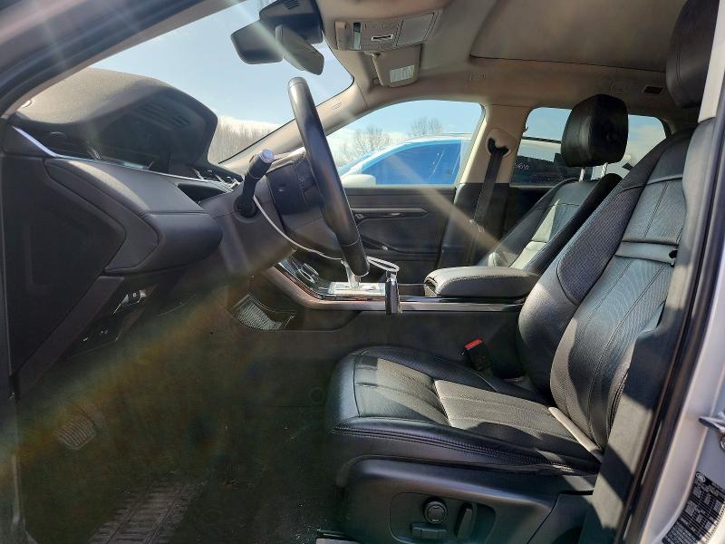 2020 Land rover Range rover evoque VIN SALZP2FX8LH040456 COPART salvage auction — MINOR DENT/SCRATCHES, Ma - Certificate Of Title, sold $11,400 on 2026-07-16 (photo 7)