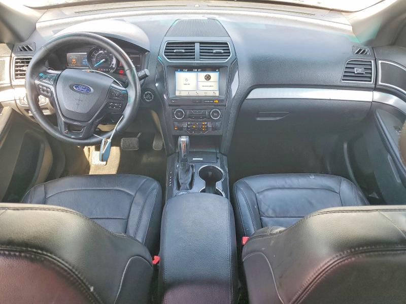 2017 Ford Explorer VIN 1FM5K8D88HGA37648 COPART salvage auction — SIDE, In - Certificate Of Title, sold $6,800 on 2026-07-02 (photo 8)