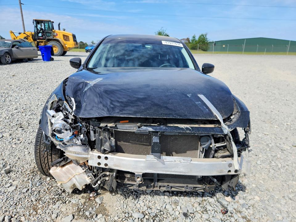 2012 Infiniti VIN JN1DV6AP6CM811531 COPART salvage auction — FRONT END, Ga - Cert Of Title-Salvage, sold $200 on 2026-07-07 (photo 5)