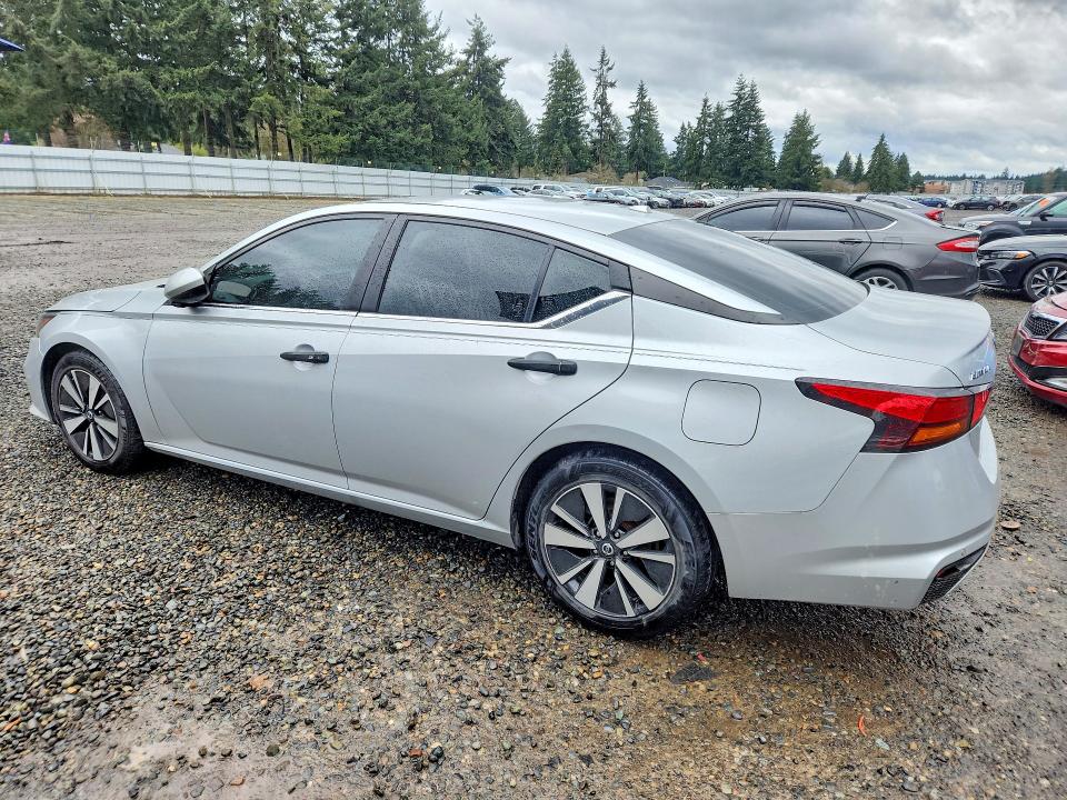 2021 Nissan Altima VIN 1N4BL4DV1MN362365 COPART salvage auction — VANDALISM, Wa - Vehicle Cert Of Ownership-Titl, sold $4,250 on 2026-07-02 (photo 2)