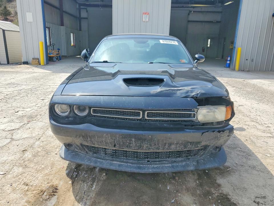 2023 Dodge Challenger VIN 2C3CDZJG5PH507360 COPART salvage auction — FRONT END, Salvage Title, sold $4,050 on 2026-07-23 (photo 5)