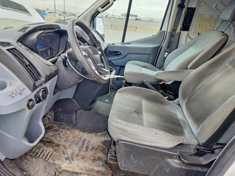 2015 Ford Transit VIN 1FTNR1YMXFKA10590 COPART salvage auction — REAR END, CO - PUBLIC - SALVAGE TITLE (P), sold $1,550 on 2026-07-02 (photo 7)