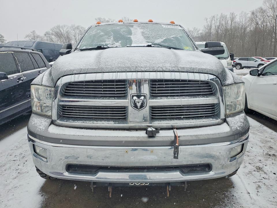 2012 Dodge Ram 1500 VIN 1C6RD7GT2CS170574 COPART salvage auction — MECHANICAL, VT - CERTIFICATE OF TITLE, sold $4,500 on 2026-07-09 (photo 5)