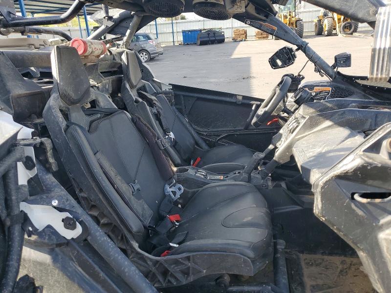 2023 Can-am/ brp Maverick VIN 3JBVGAV27PE000163 COPART salvage auction — FRONT END, Ca - Salvage Certificate, sold $3,150 on 2026-07-30 (photo 5)