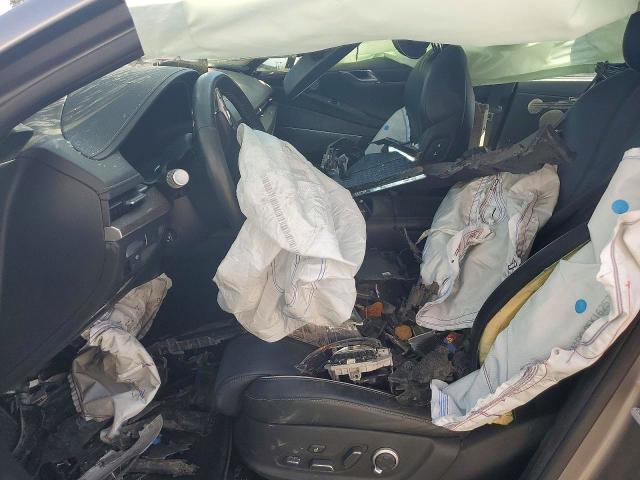 2023 Genesis G80 VIN KMTGE4S1XPU004719 COPART salvage auction — FRONT END, Az - Cert Of Title- Non Repair, sold $2,550 on 2026-07-09 (photo 7)