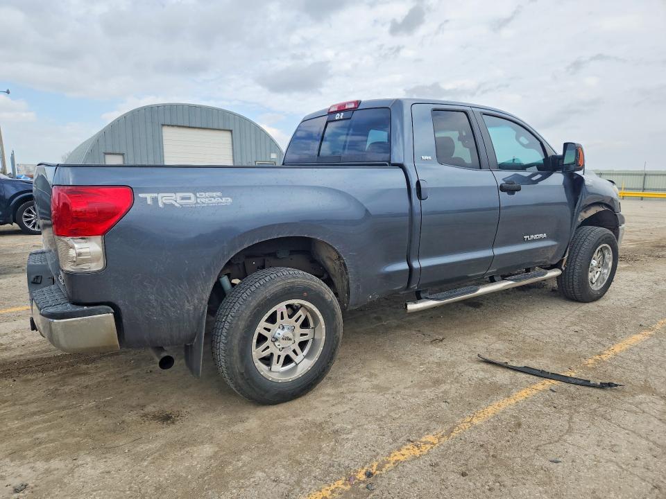 2008 Toyota Tundra VIN 5TFBV54128X059483 COPART salvage auction — FRONT END, Ks - Cert Of Title-Salvage, sold $5,100 on 2026-07-06 (photo 3)