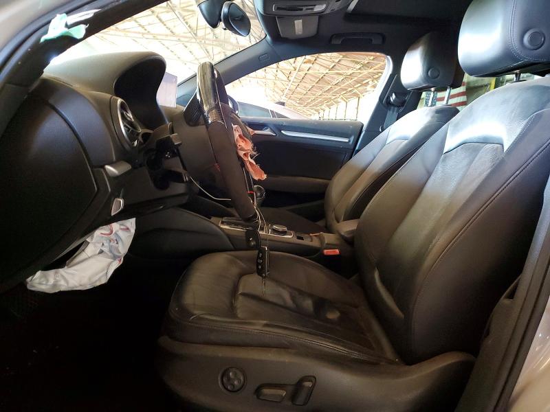 2015 Audi VIN WAUAJGFF9F1085734 COPART salvage auction — FRONT END, Salvage Title, sold $1,050 on 2026-07-20 (photo 7)