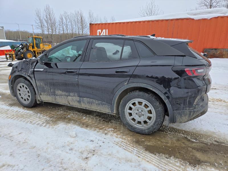 2024 Volkswagen Id.4 VIN 1V2JSPE88RC017094 COPART salvage auction — ROLLOVER, Qc - Irrecuperable, sold $1,600 on 2026-08-04 (photo 2)