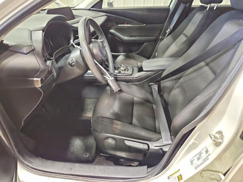 2024 Mazda Cx-30 VIN 3MVDMBAM0RM655612 COPART salvage auction — FRONT END, Pa - Certificate Of Salvage, sold $5,000 on 2026-07-04 (photo 7)