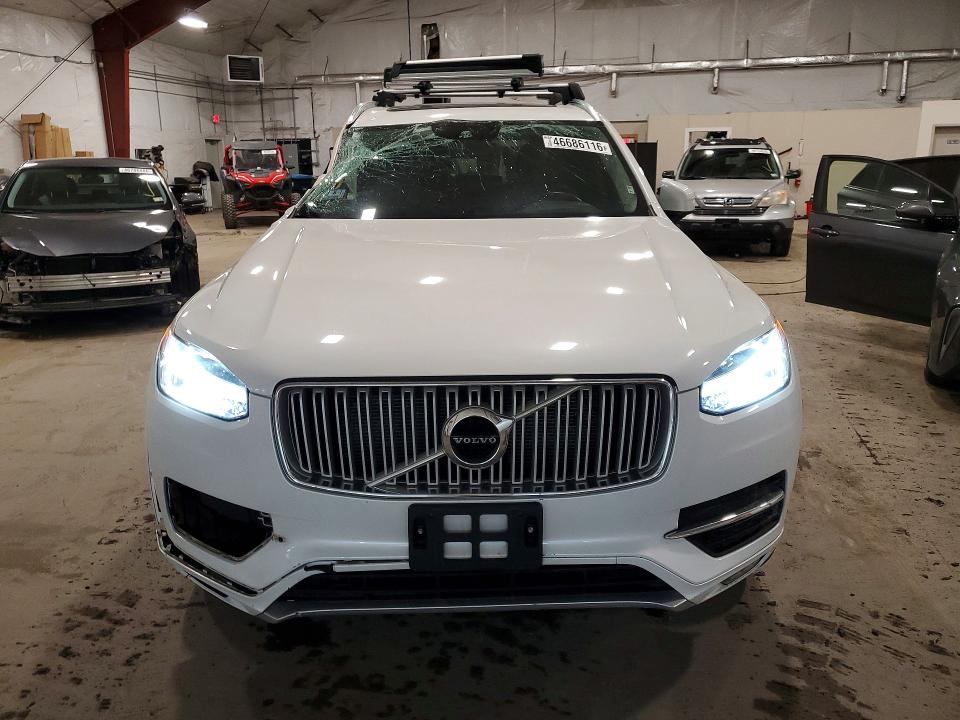 2019 Volv Xc90 VIN YV4A22PL4K1498496 COPART salvage auction — SIDE, Wv - Salvage Certificate, sold $250 on 2026-07-27 (photo 5)