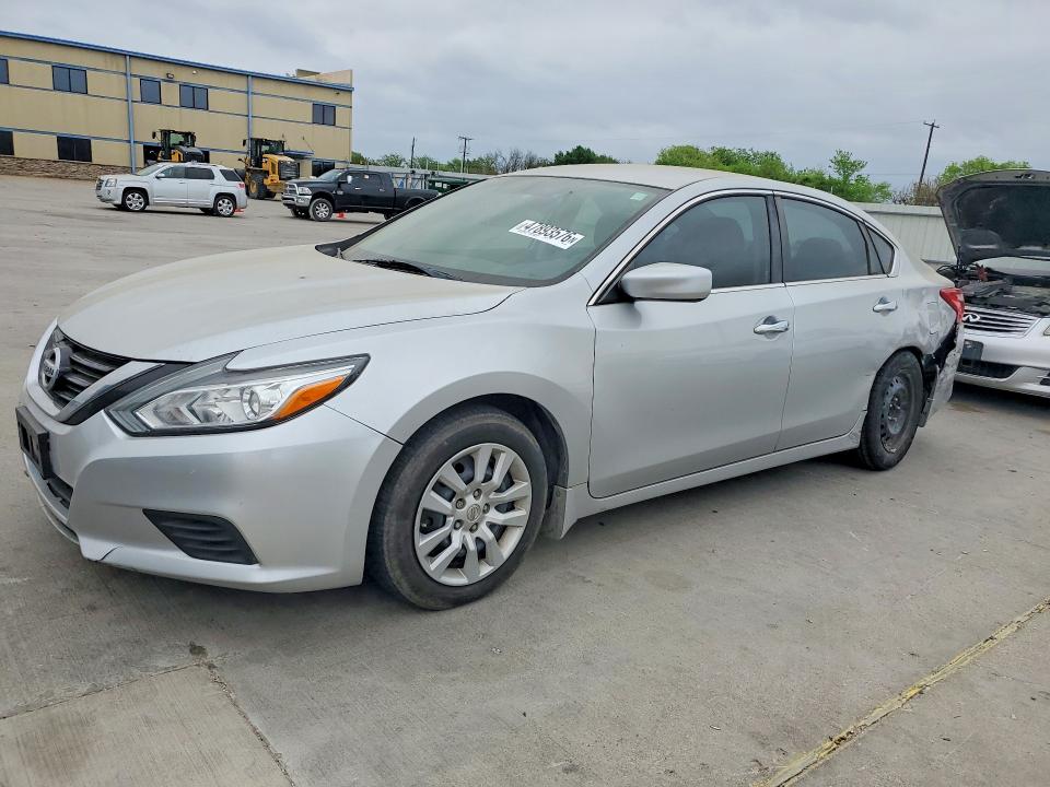 2016 Nissan Altima VIN 1N4AL3AP6GN362555 COPART salvage auction — REAR END, Tx - Salvage Vehicle Title, sold $2,050 on 2026-07-02 (photo 1)