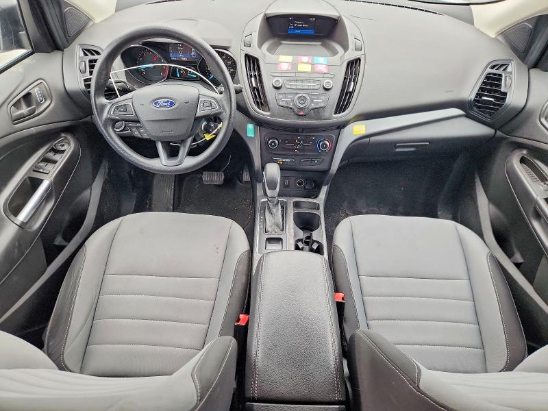 2019 Ford Escape VIN 1FMCU0F70KUC34765 COPART salvage auction — FRONT END, Ca - Salvage Certificate, sold $1,700 on 2026-07-02 (photo 8)