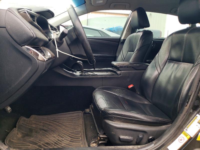 2013 Toyota Avalon hybrid VIN 4T1BD1EB4DU009940 COPART salvage auction — SIDE, Or - Salvage Title Certificate, sold $1,250 on 2026-07-06 (photo 7)