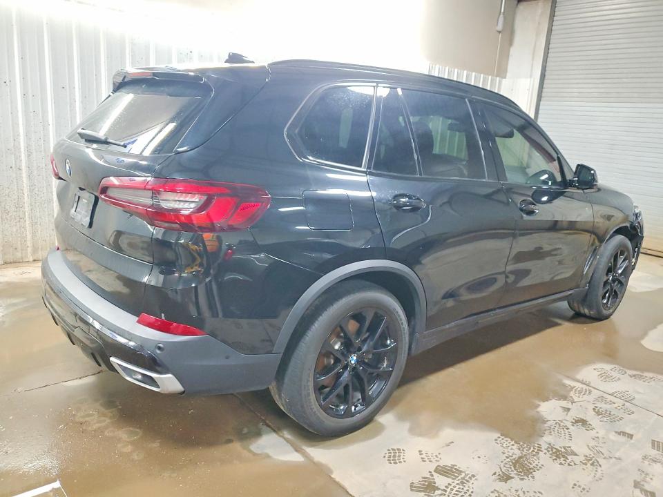 2020 BMW X5 VIN 5UXCR6C00L9C91781 COPART salvage auction — FRONT END, Il - Salvage Certificate, sold $21,500 on 2026-07-02 (photo 3)