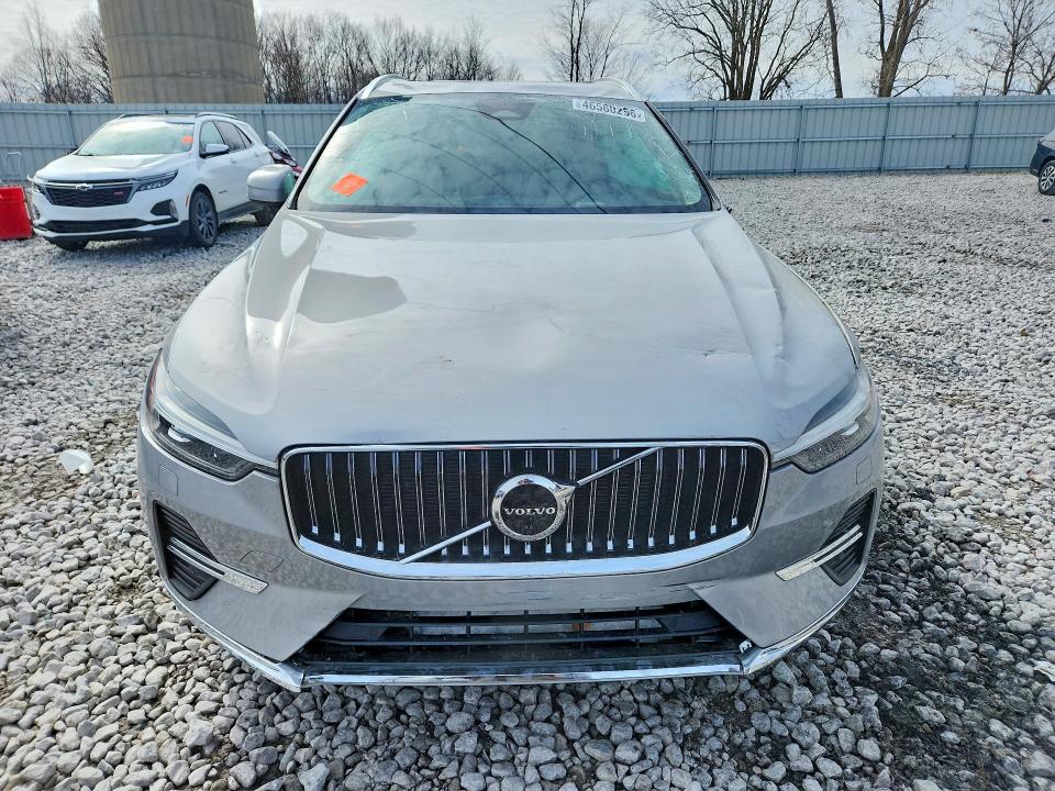 2023 Volvo Xc60 VIN YV4L12RN9P1296609 COPART salvage auction — ROLLOVER, MI - SCRAP CERTIFICATE OF TITLE, sold $5,400 on 2026-07-02 (photo 5)