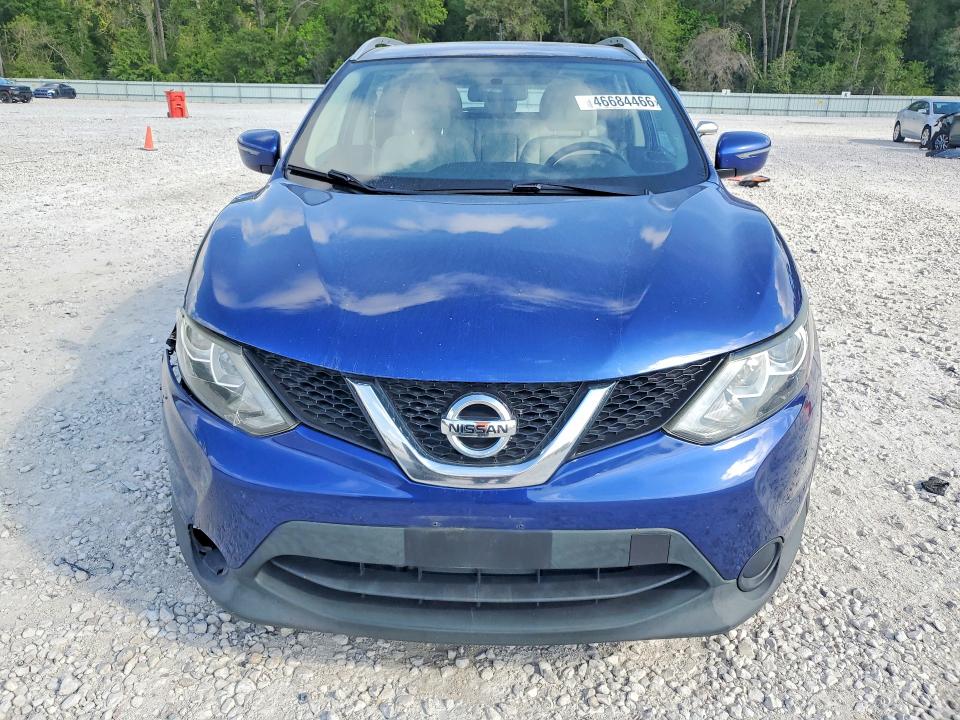 2017 Nissan Rogue VIN JN1BJ1CP8HW004961 COPART salvage auction — FRONT END, Tx - Certificate Of Title, sold $2,000 on 2026-07-28 (photo 5)